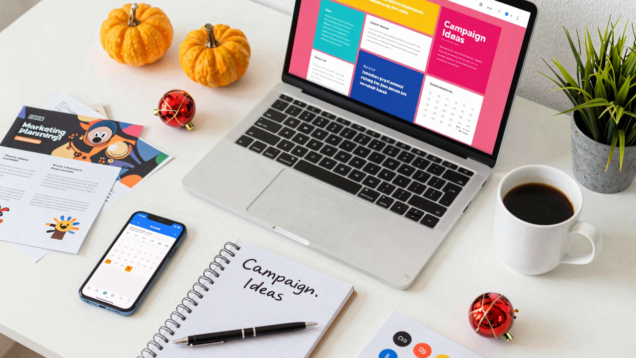 How to Develop Eye-Catching Seasonal Marketing Campaigns