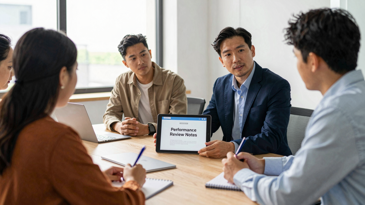 How to Document Feedback and Follow Up Effectively