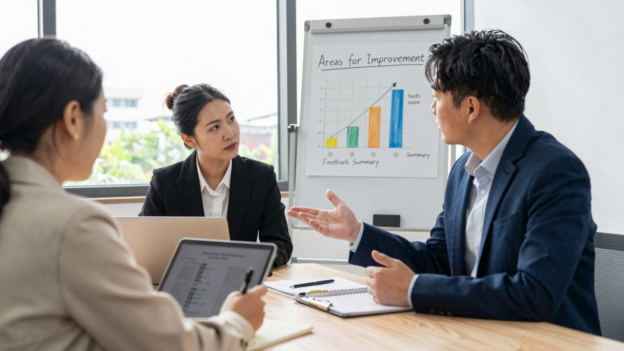 How to Embrace Feedback for Continuous Improvement