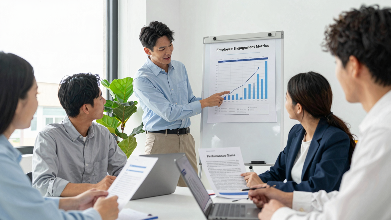 How to Enhance Employee Engagement and Motivation