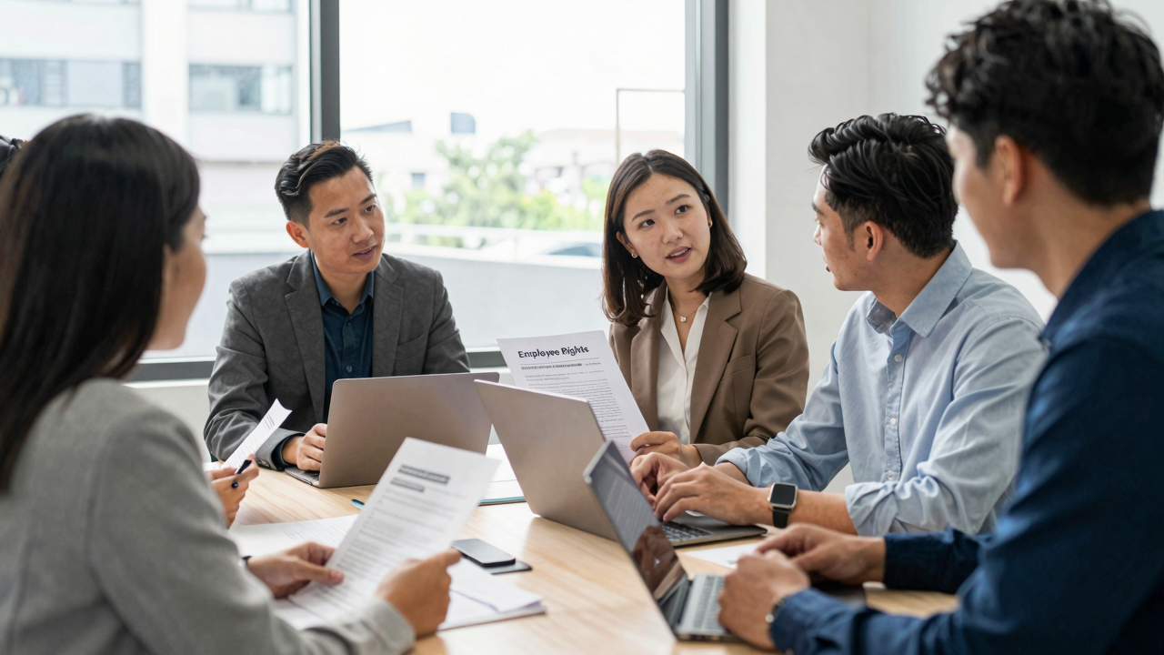 How to Ensure a Safe and Respectful Workplace