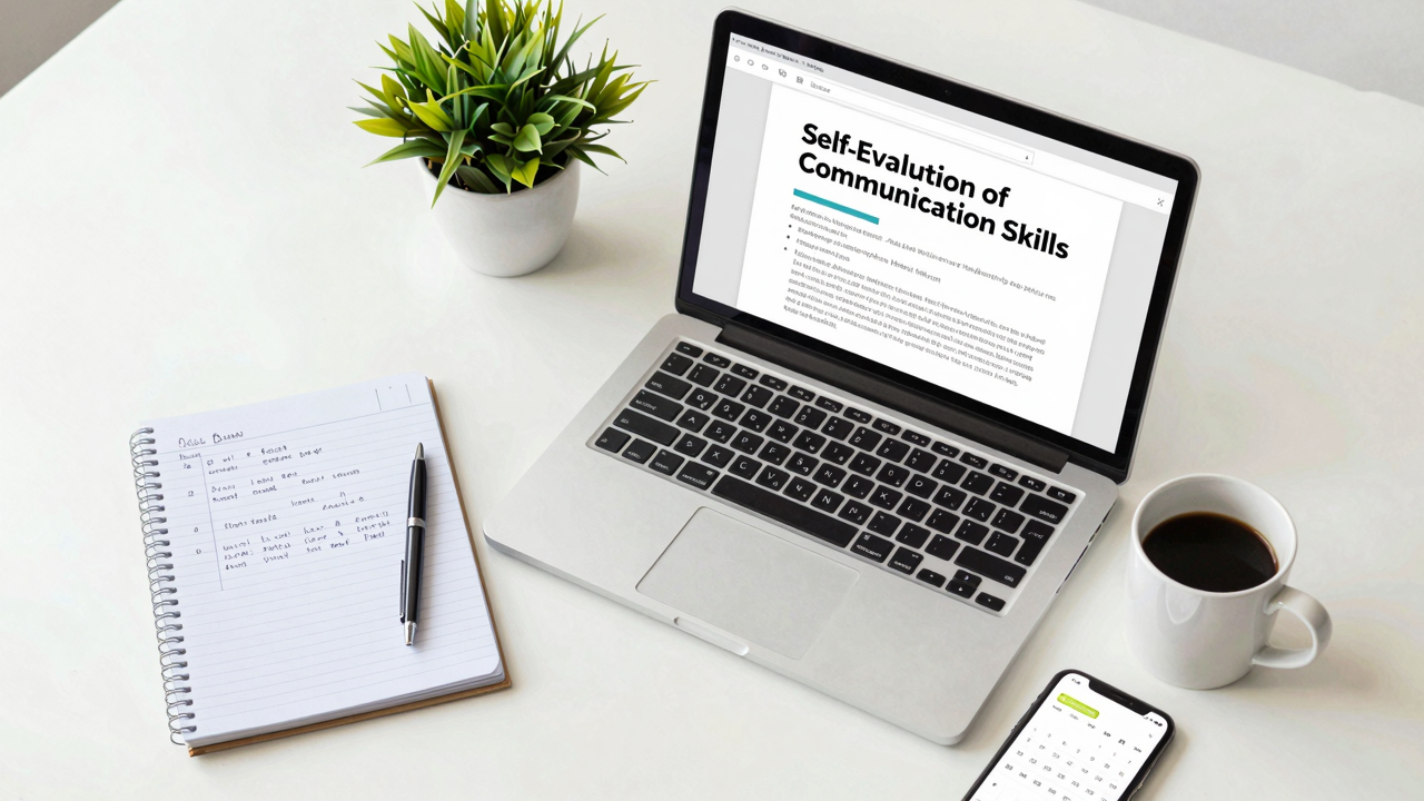 How to Evaluate Your Communication Skills
