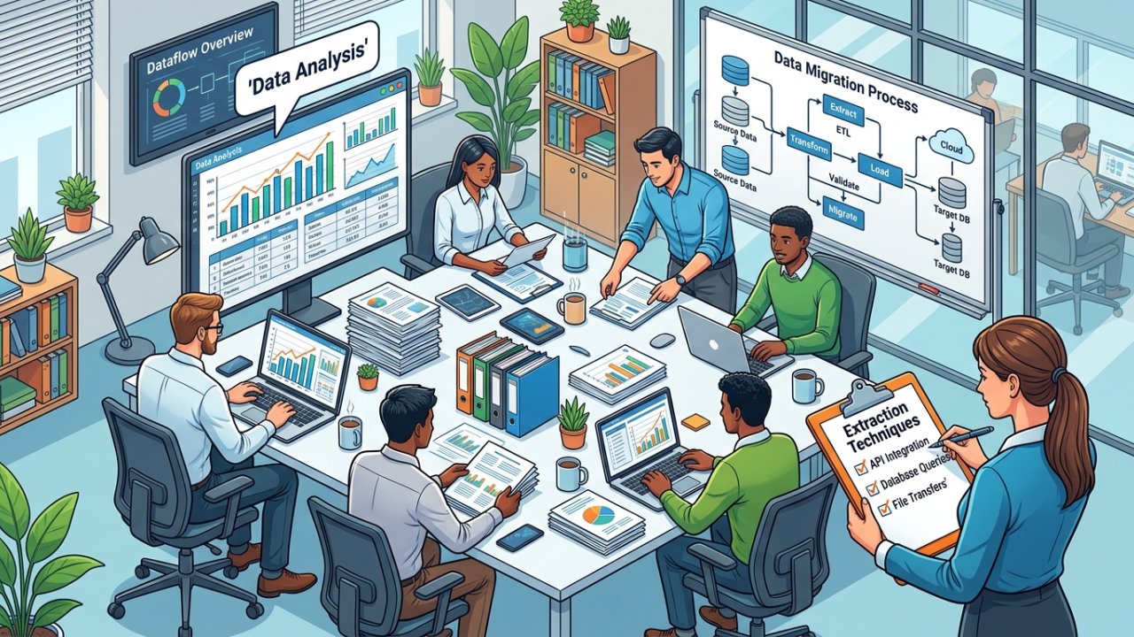 How to Extract Data: Techniques and Best Practices