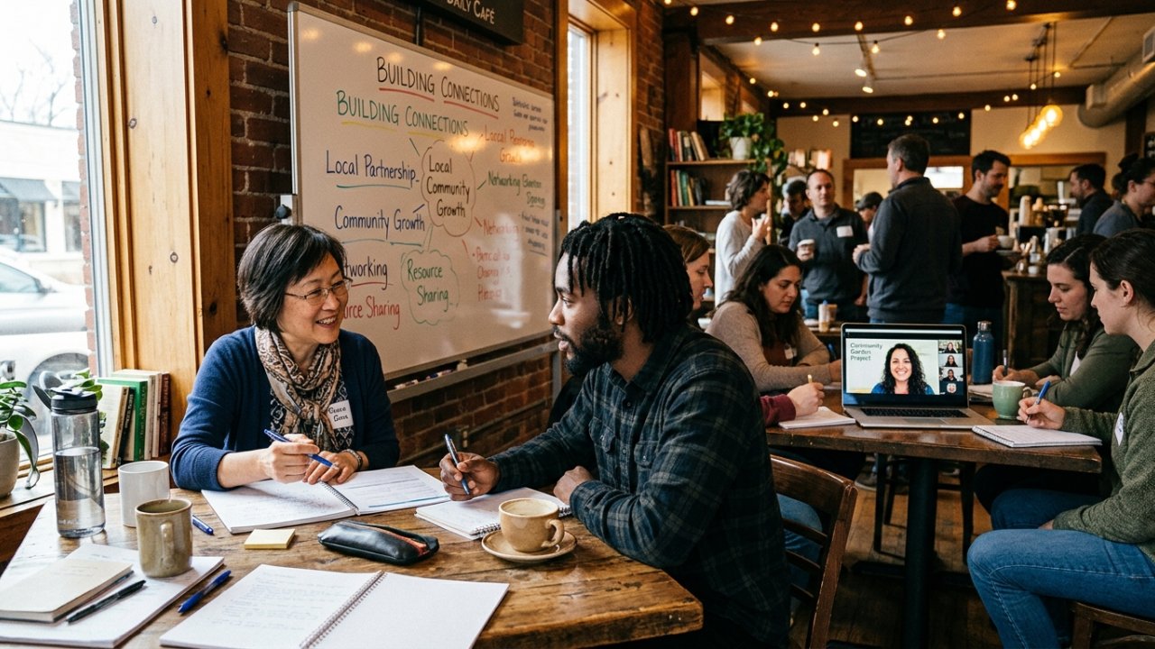 How to Foster Lasting Connections in Your Community