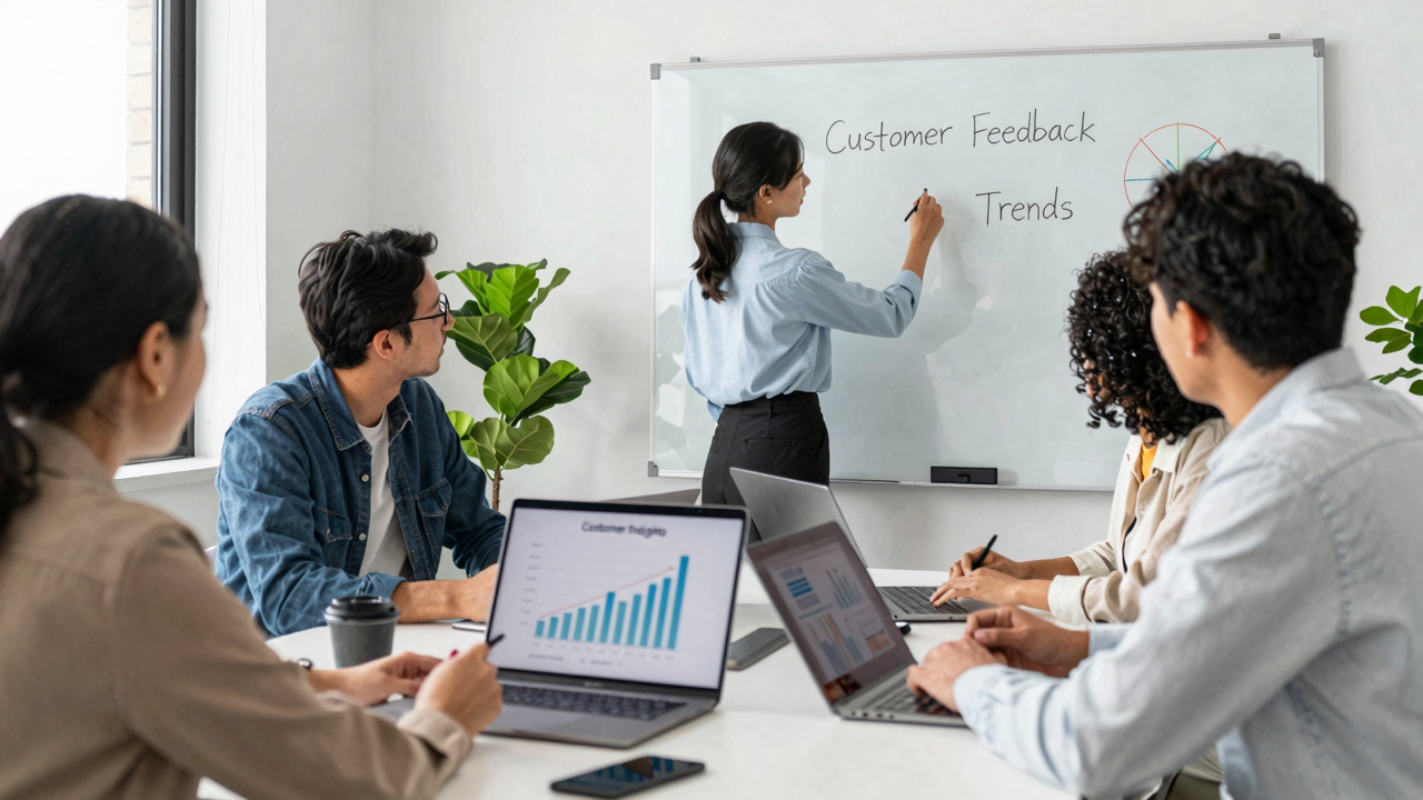 How to Gather Actionable Customer Insights Effectively