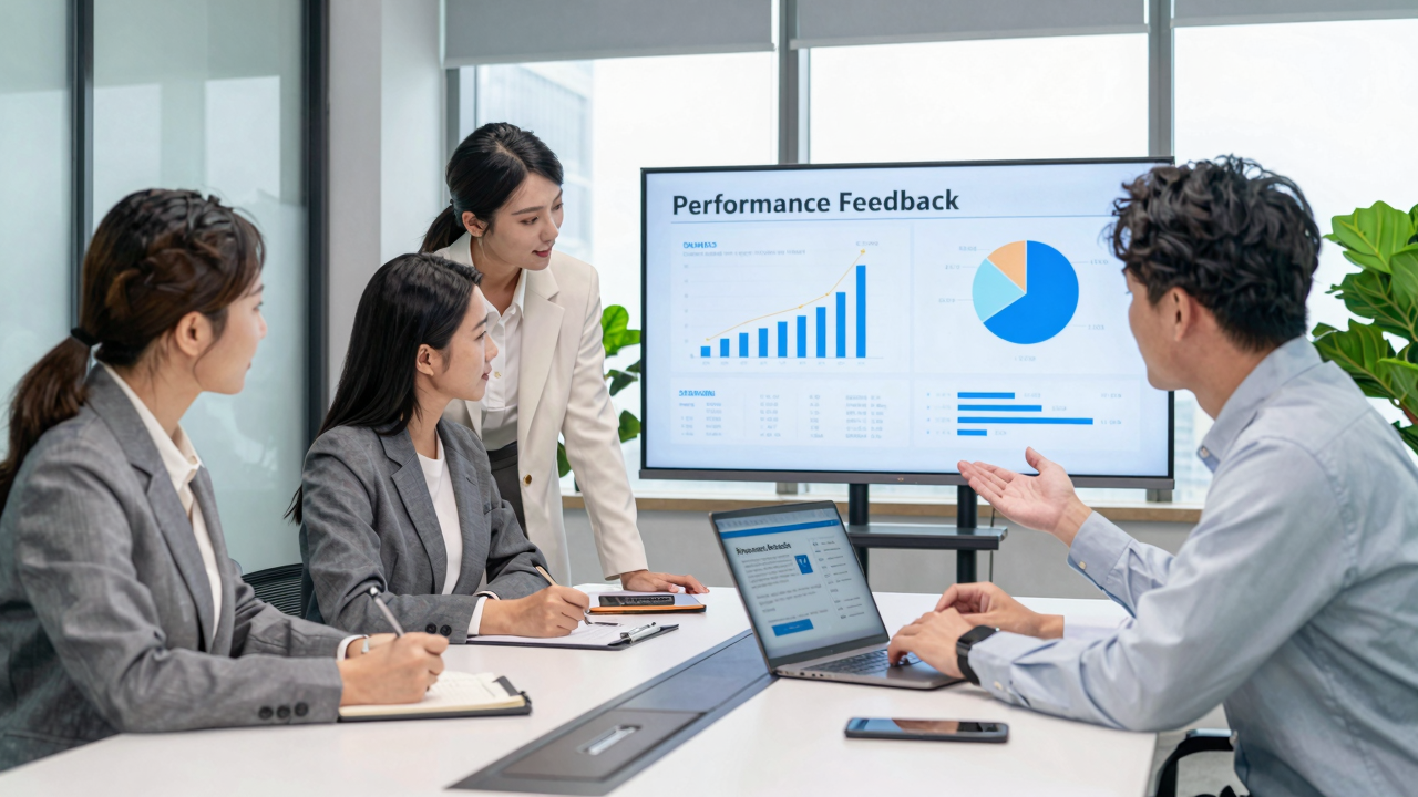 How to Implement Feedback for Continuous Improvement?