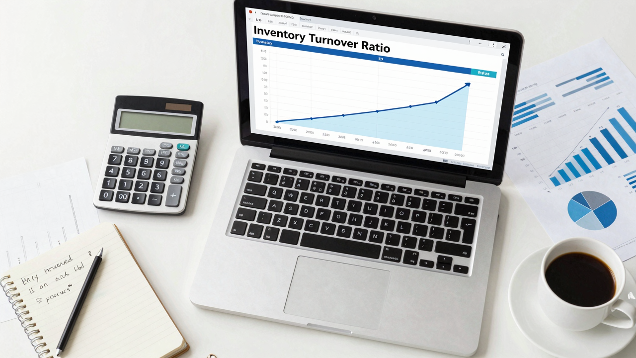 How to Interpret Inventory Turnover Ratio Results
