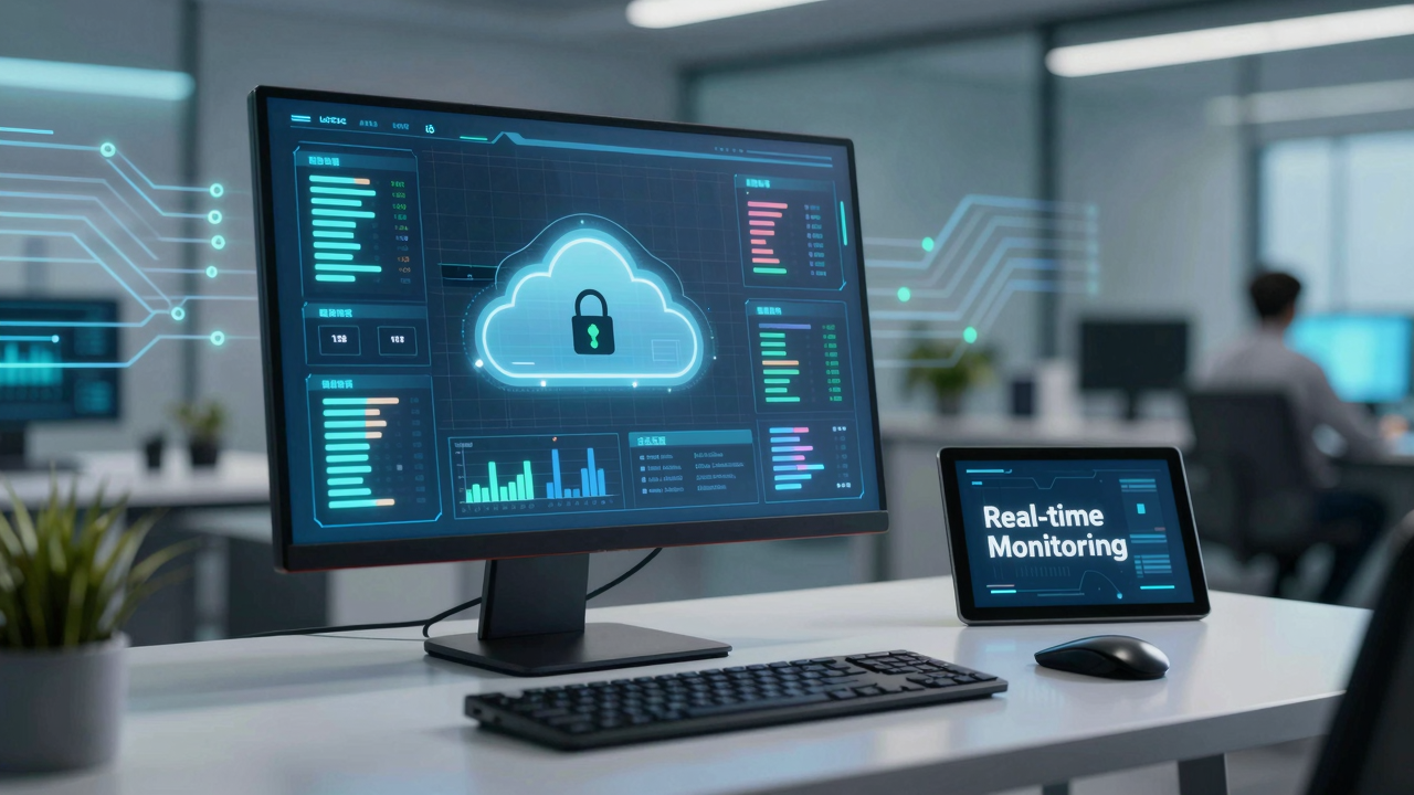 How to Keep Your Cloud Secure With Ongoing Monitoring?