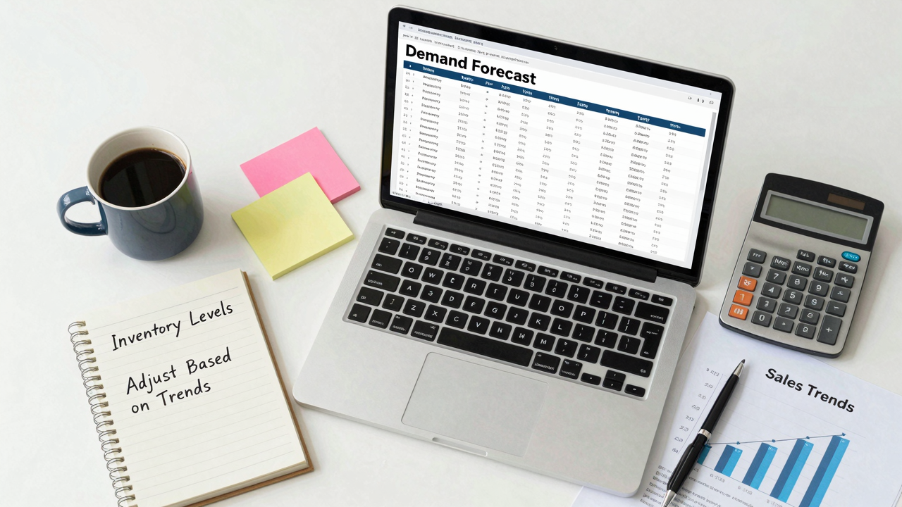 How to Leverage Demand Forecasting Techniques