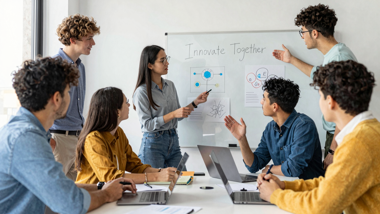 How to Leverage Startup Culture for Competitive Advantage