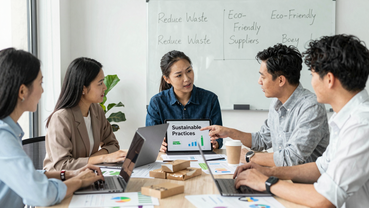 How to Make Your Supply Chain More Sustainable?