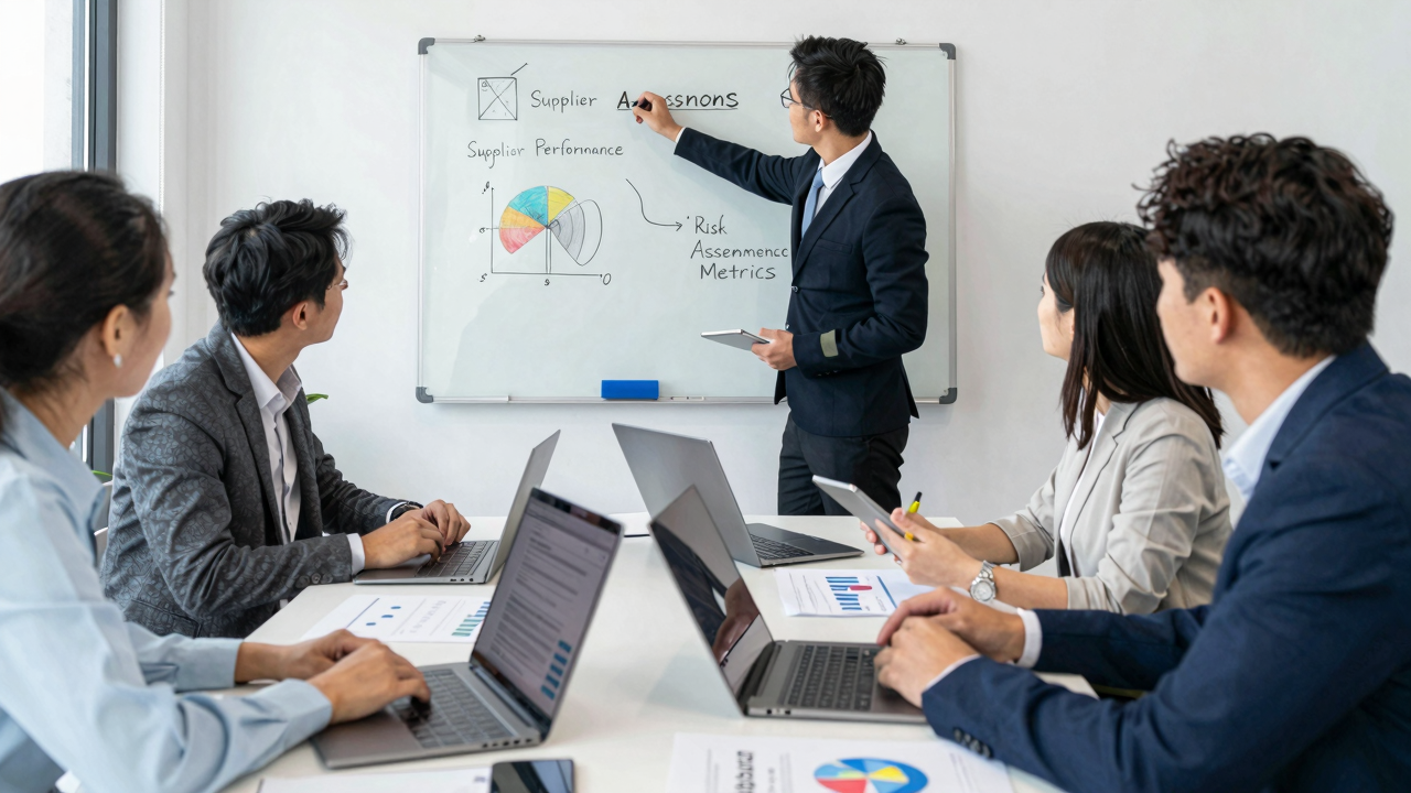 How to Manage Risks With Suppliers?