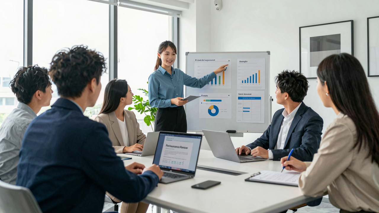 How to Maximize Performance Appraisals for Employee Growth?