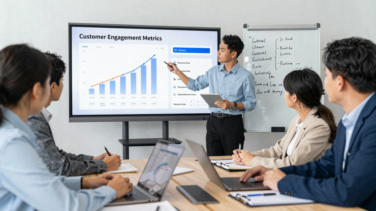 How to Measure Customer Engagement Success?