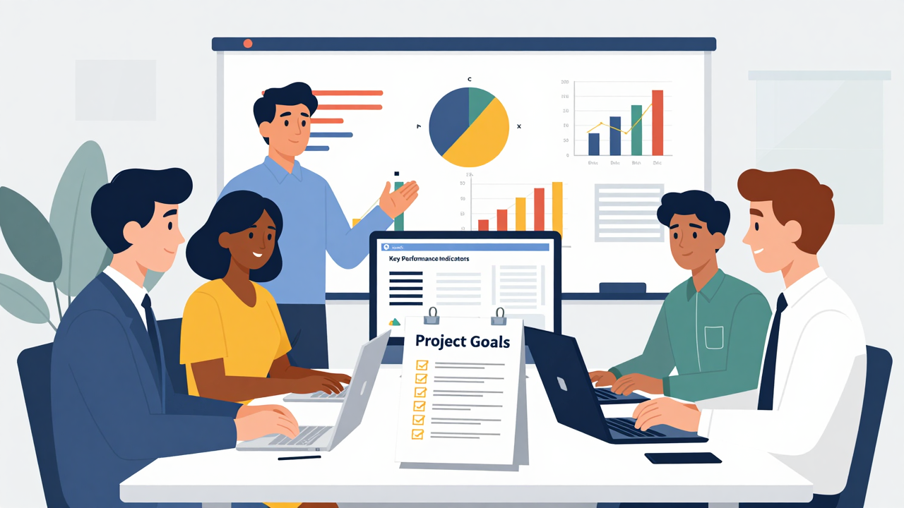 How to Measure Success in Six Sigma Applications