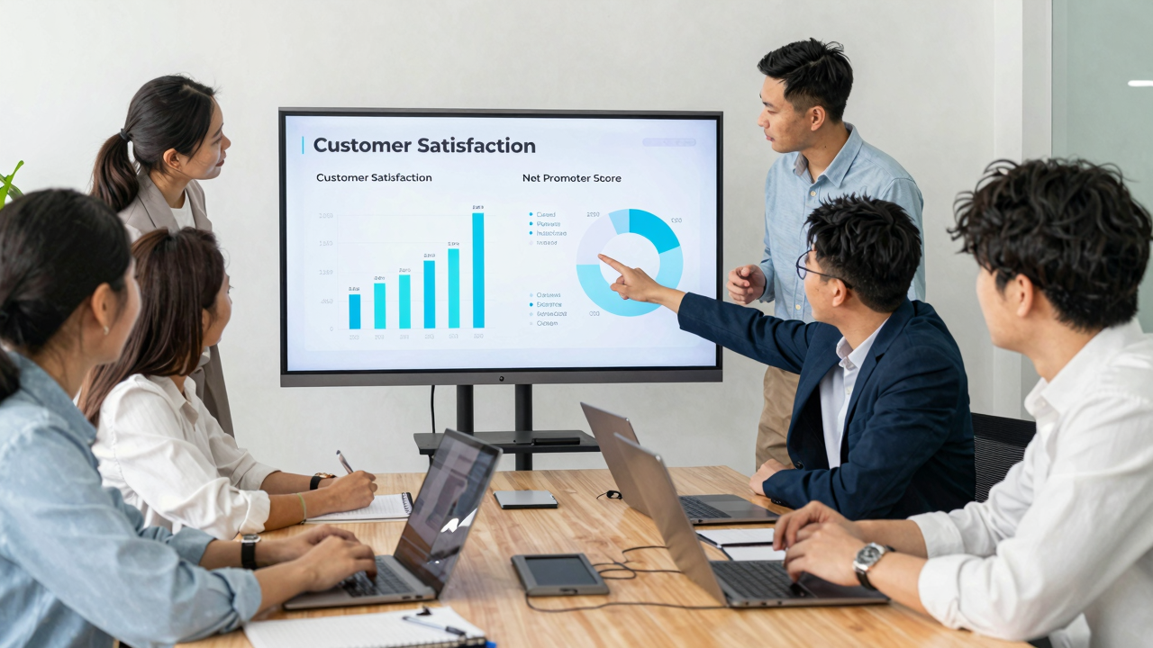 How to Measure Your CX Transformation Success?