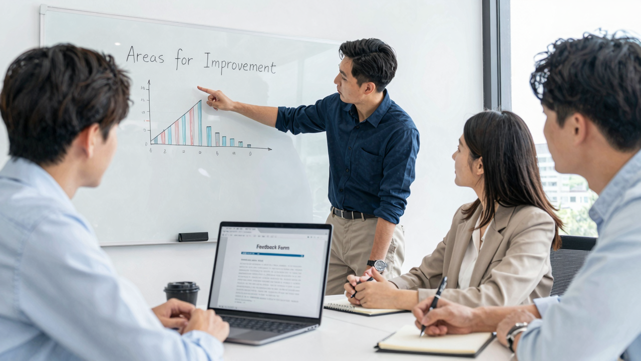How to Prepare Employees for Receivable Feedback?