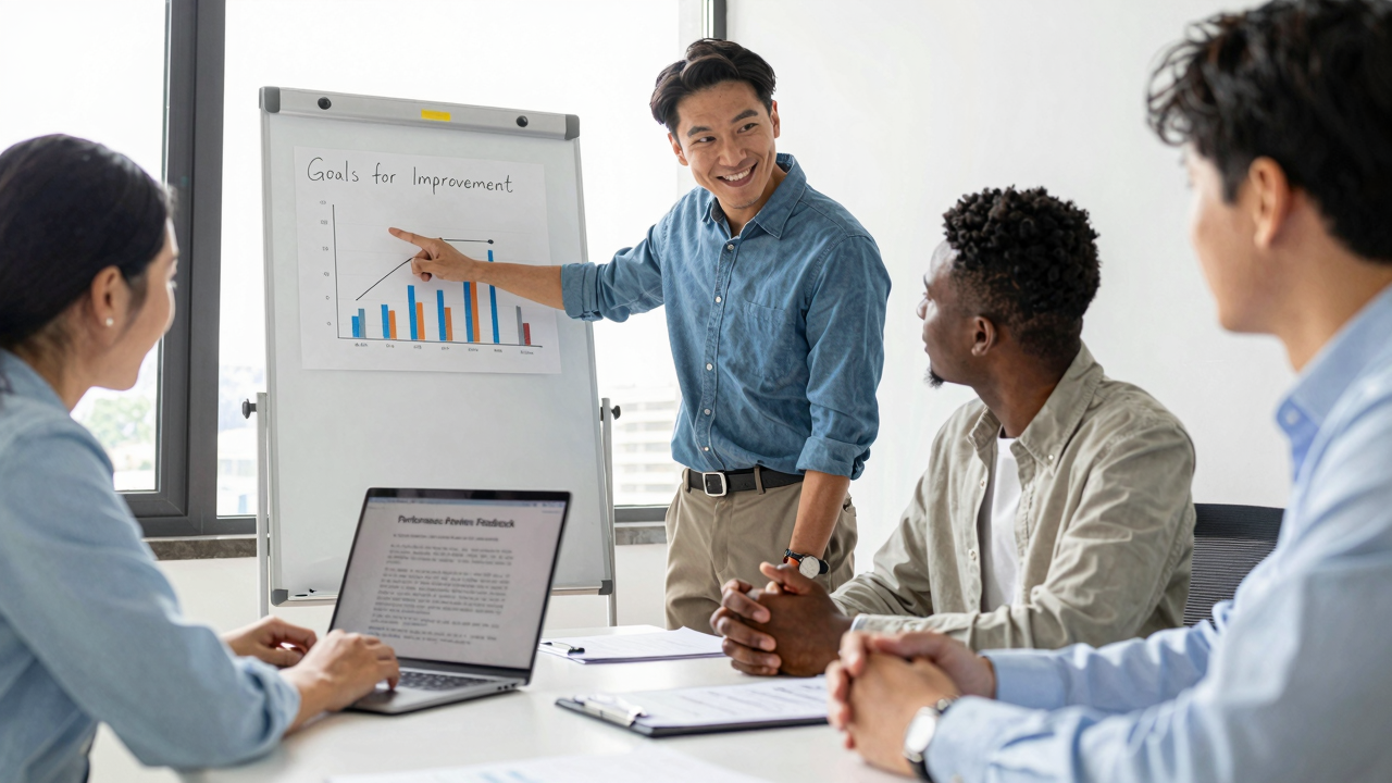How to Prepare for a Constructive Conversation With Your Manager