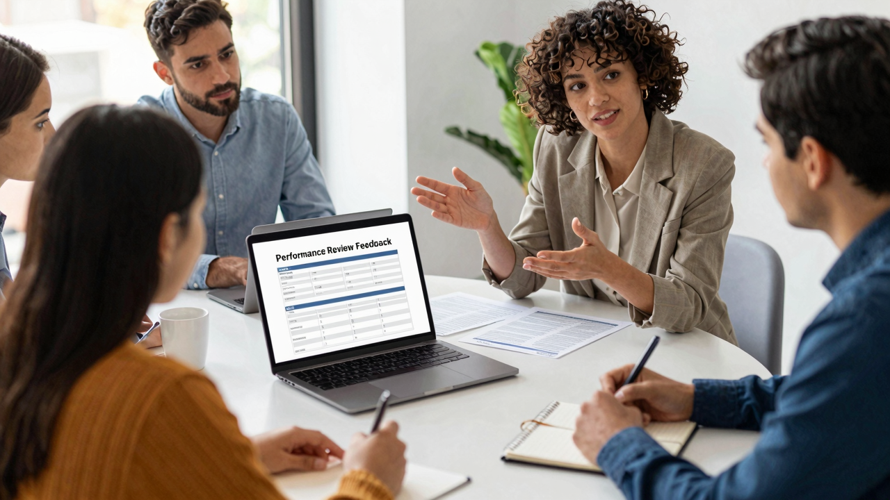 How to Prepare for a Successful Performance Review