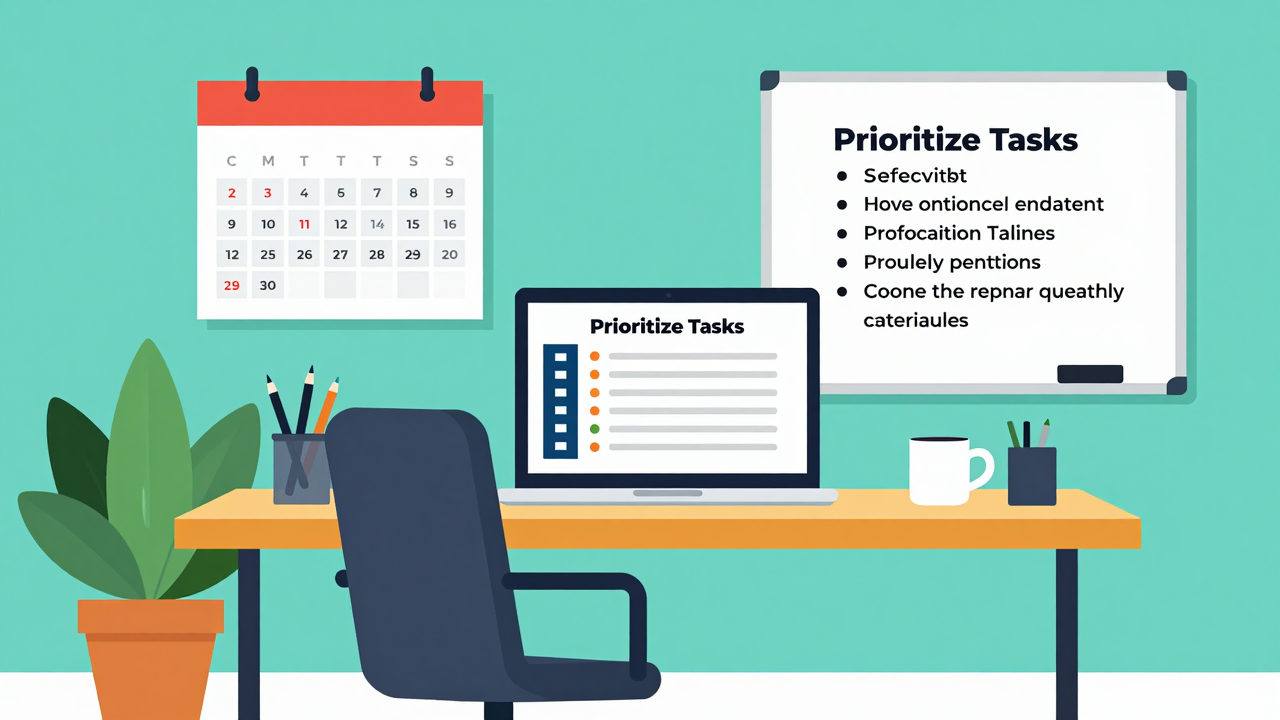 How to Prioritize Tasks for Maximum Impact?