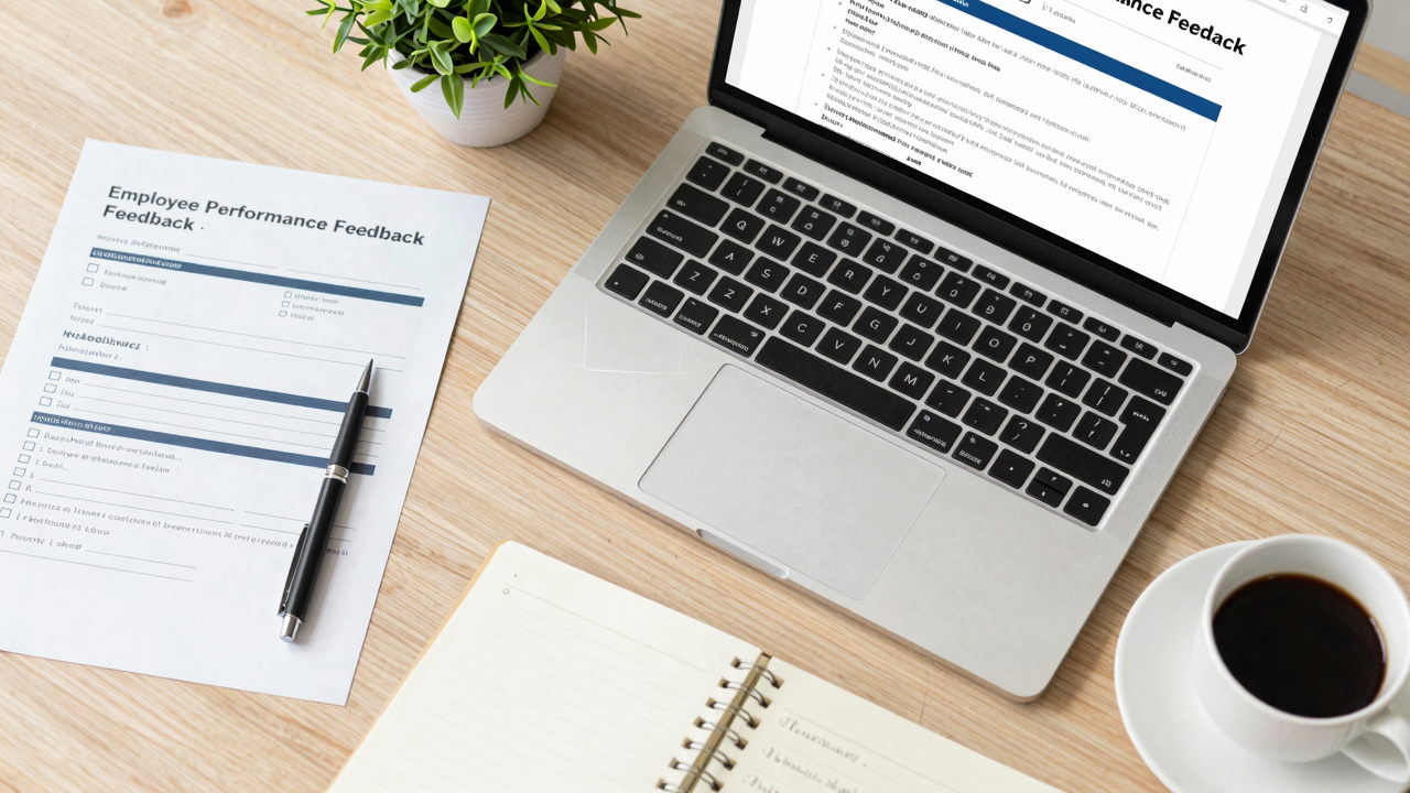 How to Provide Constructive Feedback During Reviews