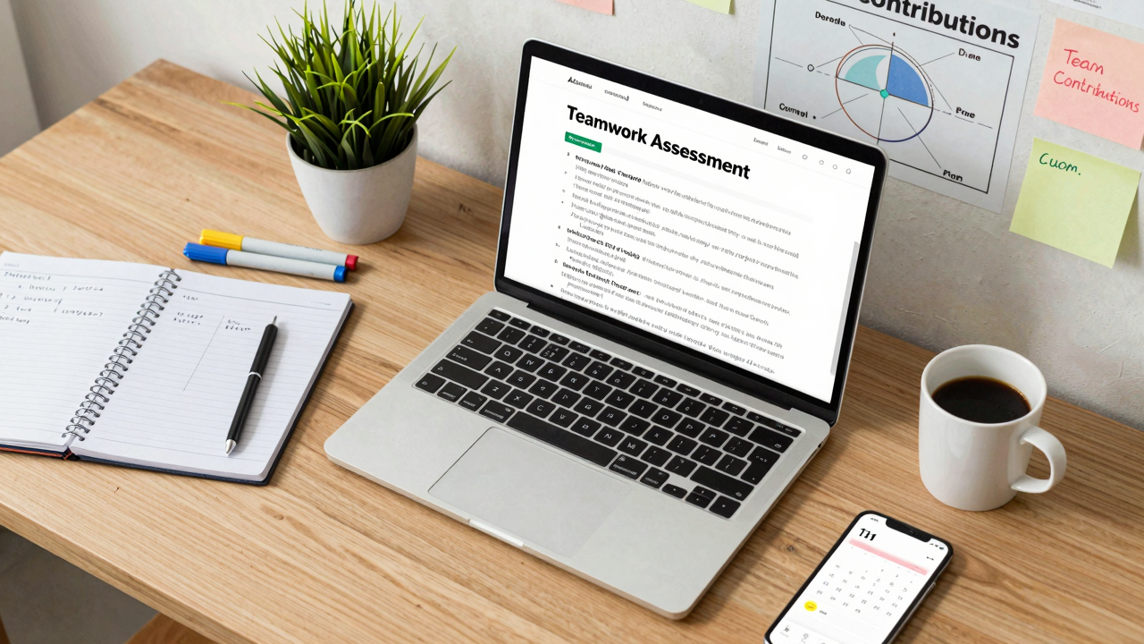 How to Recognize Teamwork in Performance Reviews?