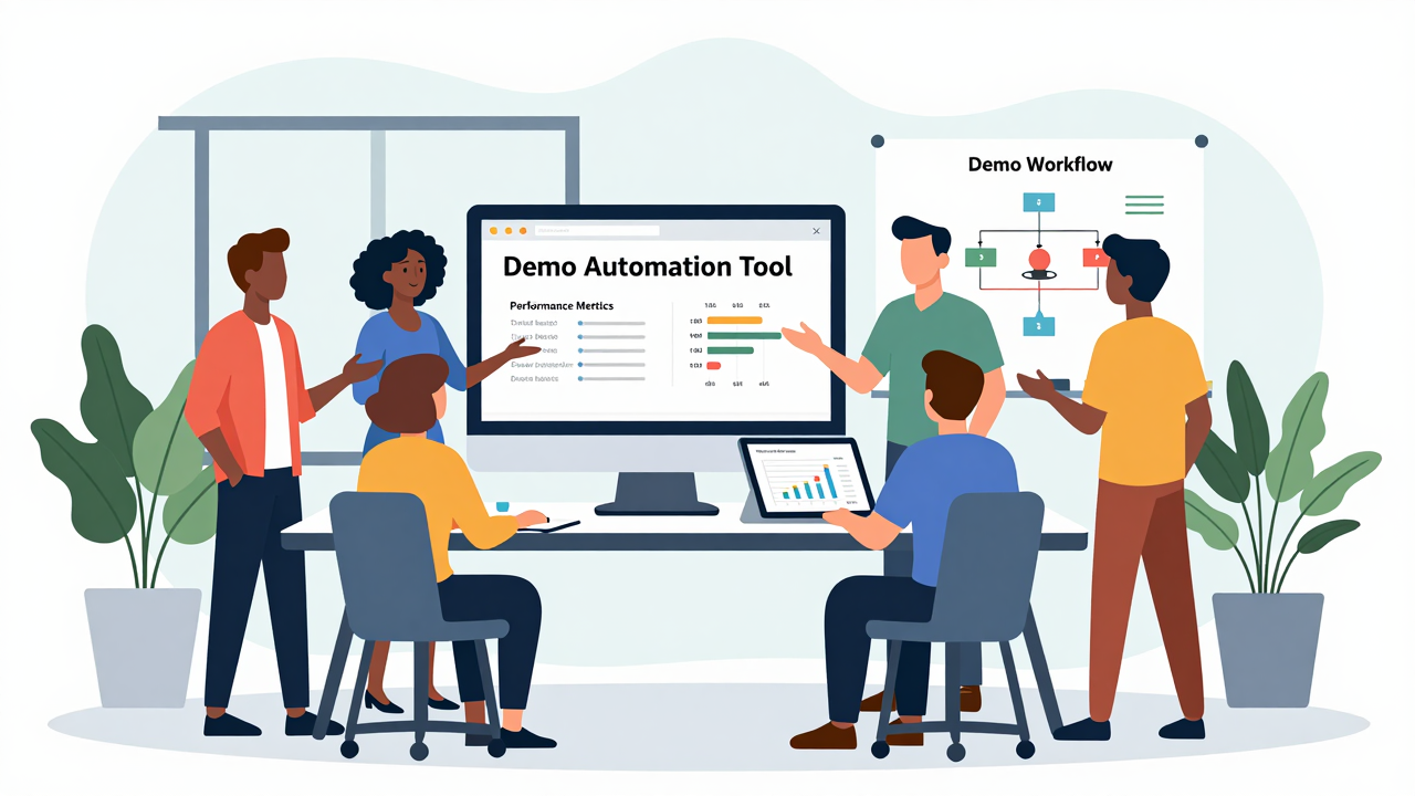 How to Select the Right Demo Automation Tool for Your Needs