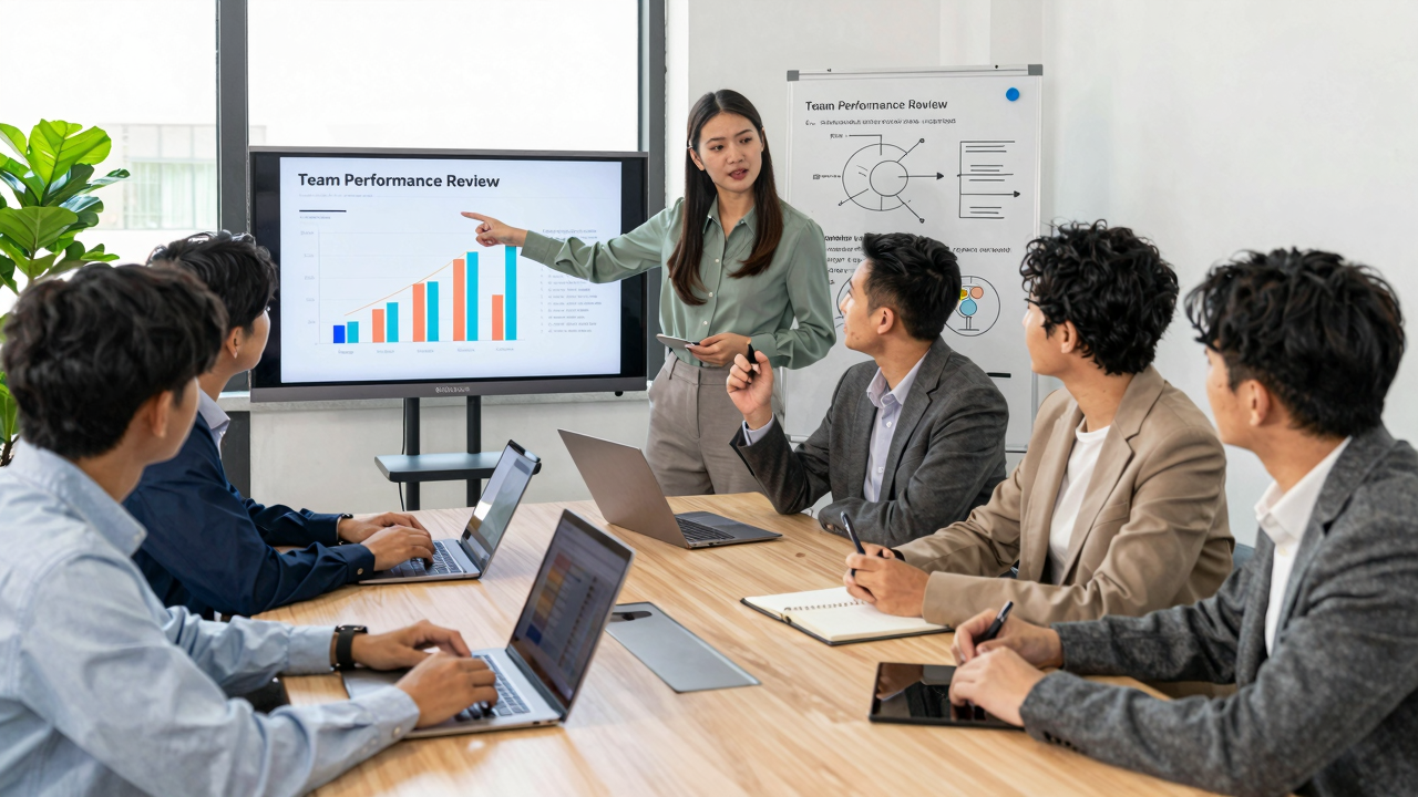 How to Set Up a Feedback Framework That Works