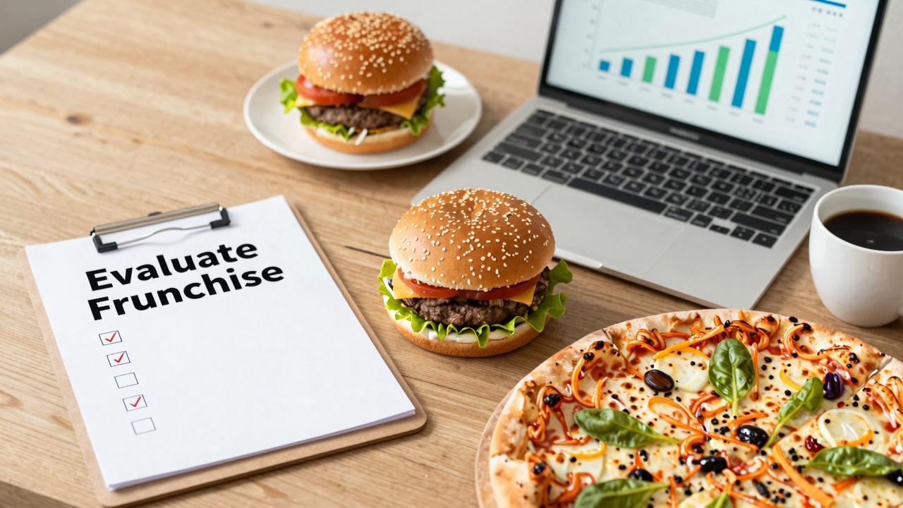 How to Smartly Evaluate Franchise Opportunities?