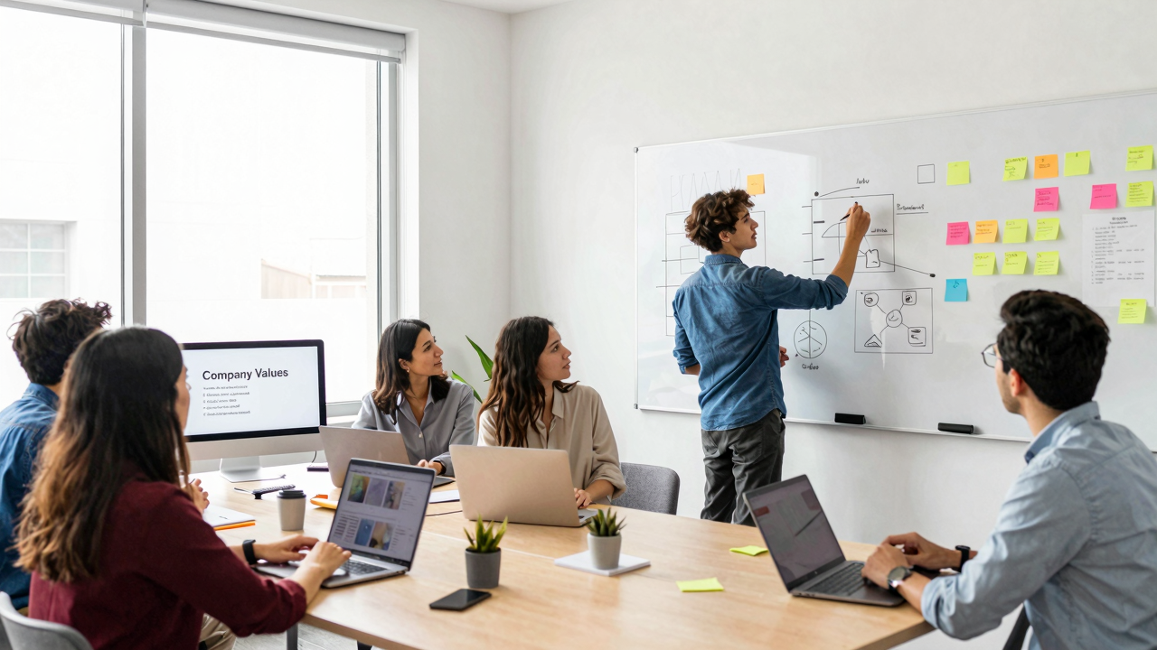 How to Track and Evolve Your Startup Culture?