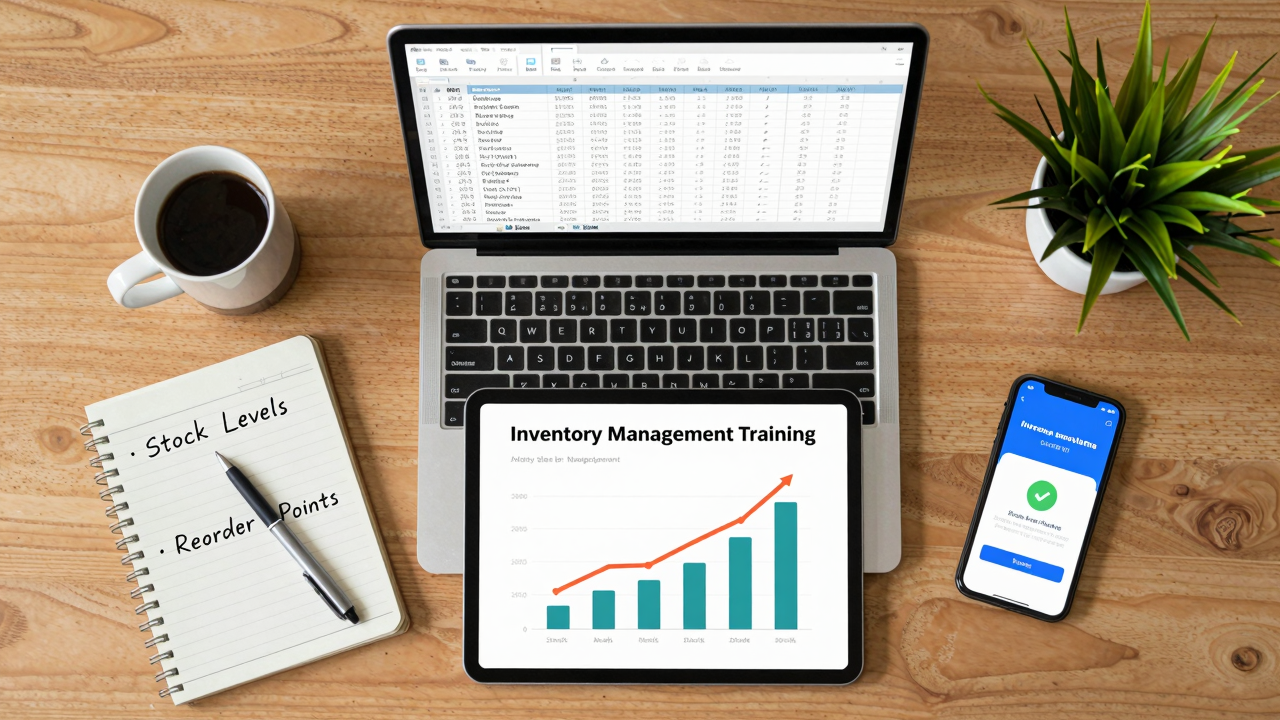 How to Train Employees for Better Inventory Management