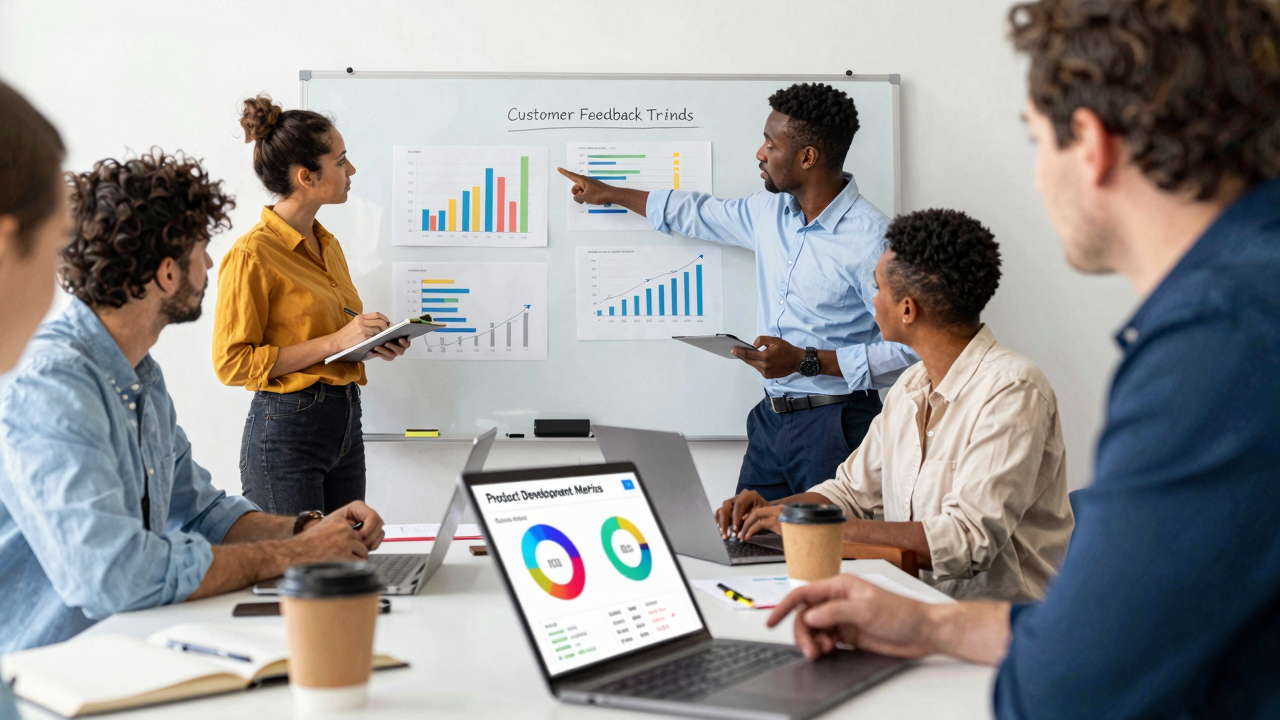 How to Use Insights to Boost Product Development