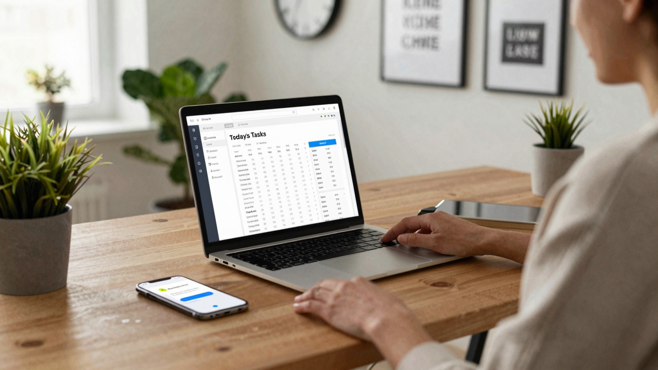 How Todoist Simplifies Your Task Management