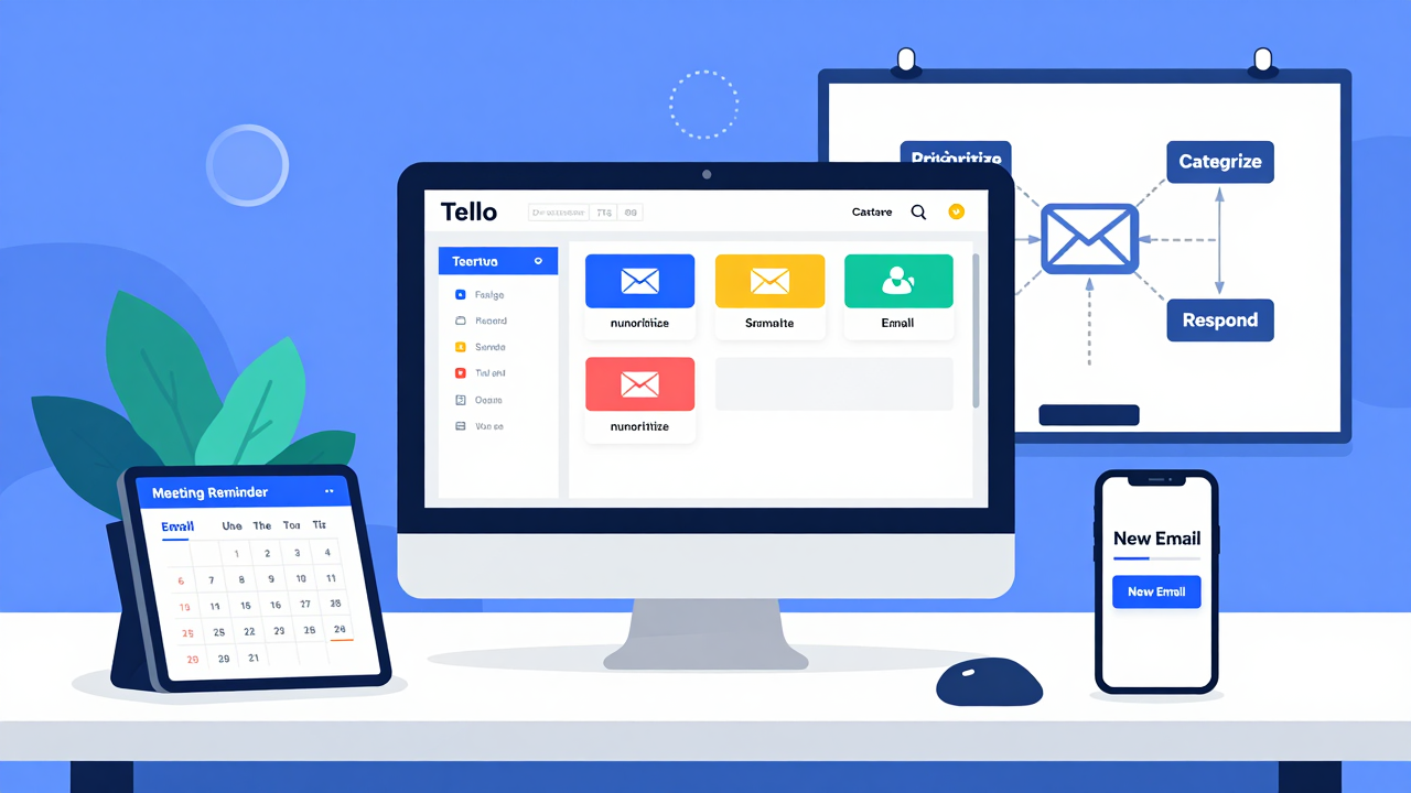 How Trello AI Enhances Email Management