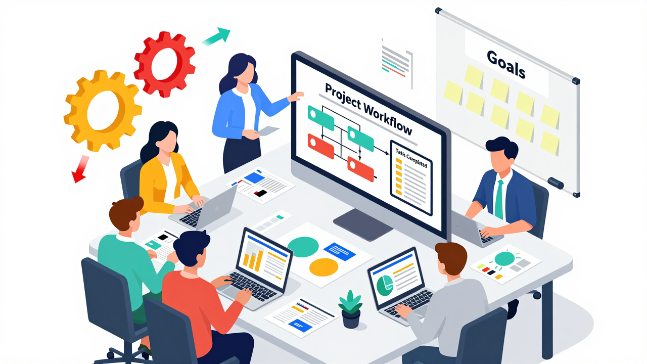 How Workflow Optimization Can Impact Your Business?