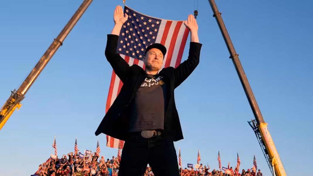 Rockets, robots and risk: Musk’s $3.6tn gamble to merge Tesla and SpaceX Httpsd1e00ek4ebabms cloudfront netproduction010818b4 2743 4b6d 8106 0b2405a02fbb