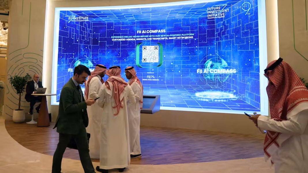 Saudi Arabia to postpone in-person ‘Davos in the desert’ event after Houthi attacks Httpsd1e00ek4ebabms cloudfront netproduction08750cf7 7298 4dbe af53 1ac4ed7922c3