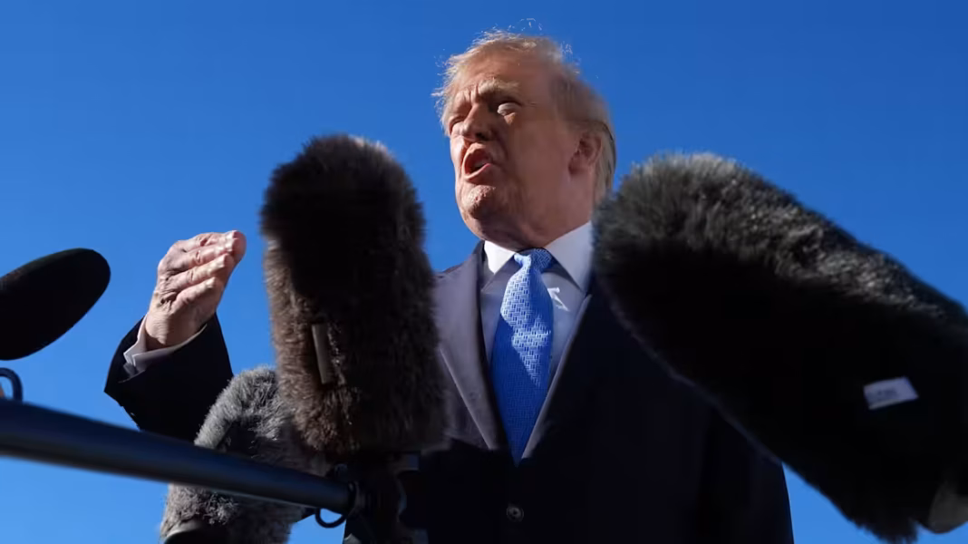 Trump offers $1mn reward for tips leading to election fraud conviction Httpsd1e00ek4ebabms cloudfront netproduction09a9c0af 2144 4198 b6c2 cb75a071baf3