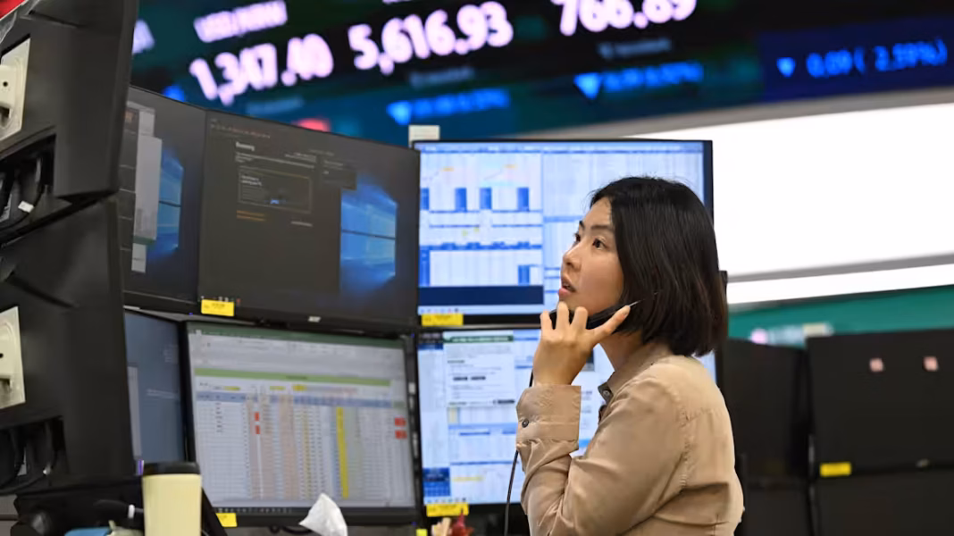 Global tech sell-off deepens as Asian markets tumble Httpsd1e00ek4ebabms cloudfront netproduction3ea57c7b b036 4a58 8089 a6c7bbe991f2