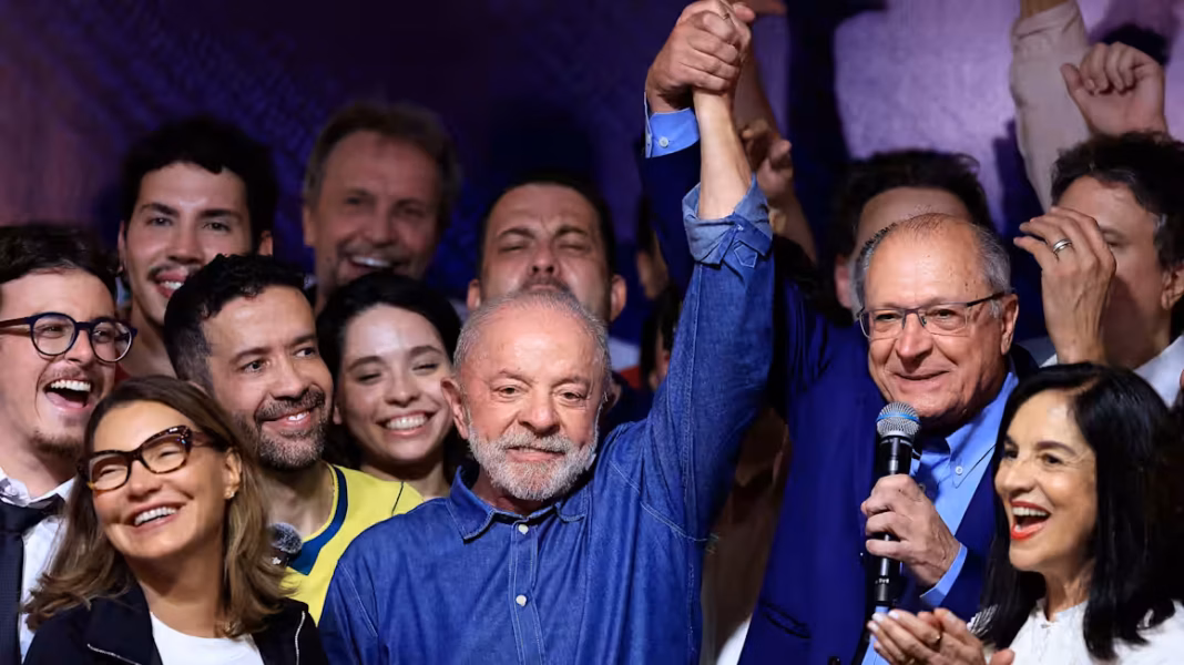 Lula is re-elected Brazil’s president in knife-edge vote Httpsd1e00ek4ebabms cloudfront netproduction52e43cba f166 4638 8b8e fcc780d5b4e0
