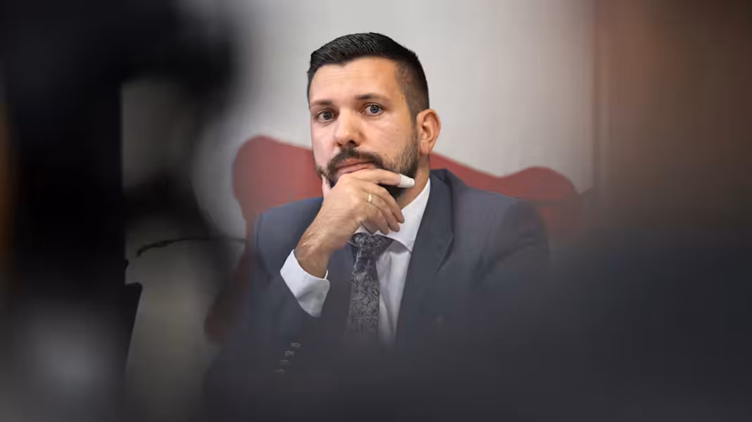 German far right secures first regional parliament president Httpsd1e00ek4ebabms cloudfront netproduction63a4866f 068d 402a abcf 899ce3a4bd22