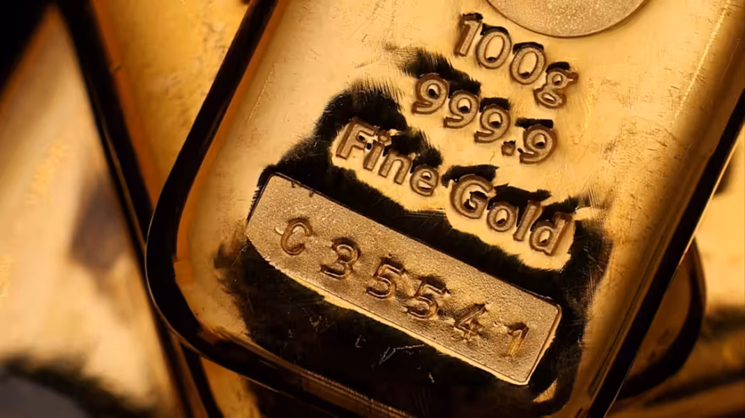Investors predict new record price for gold within two years Httpsd1e00ek4ebabms cloudfront netproduction6ea7d834 e588 4418 9b13 6fd3fb4abfee