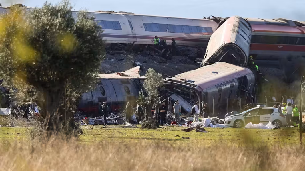 At least 10 killed in collision of high-speed trains in Spain Httpsd1e00ek4ebabms cloudfront netproduction72301229 d431 4380 8bf9 6e9e0687c1d0