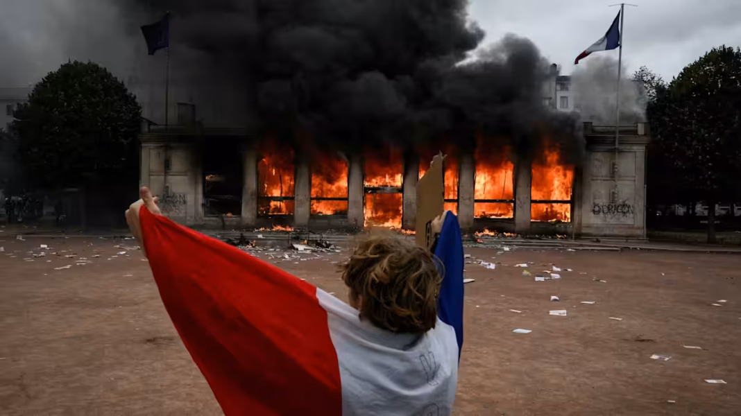 France’s riots expose the impotence of its political class Httpsd1e00ek4ebabms cloudfront netproduction7292ceac b276 4340 a32d 0d7df8ece8c3