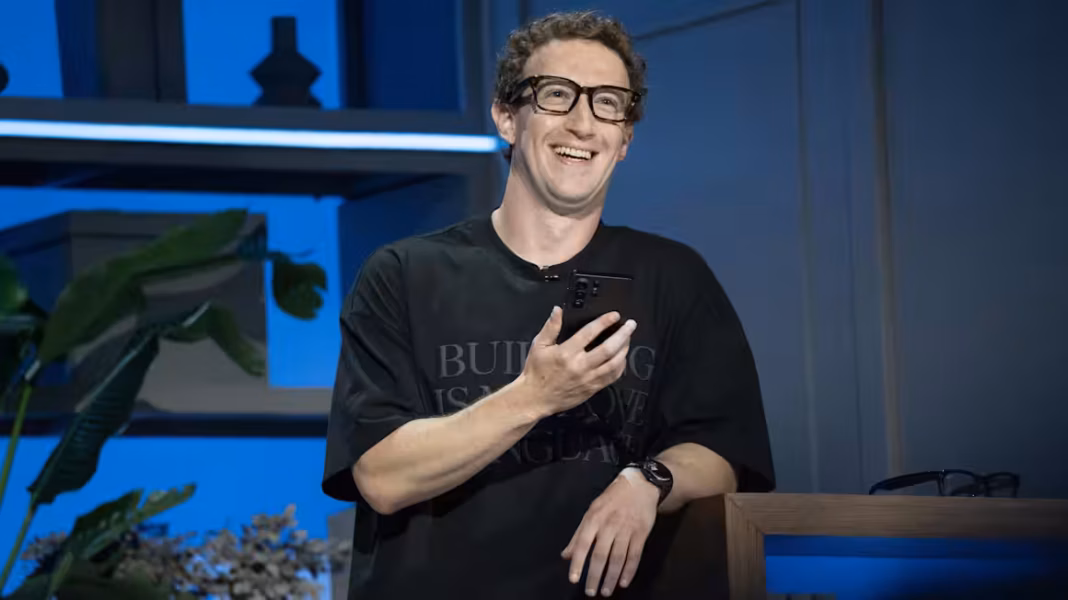 Zuckerberg says Meta has reached AI ‘frontier’ and rejects calls for slowdown Httpsd1e00ek4ebabms cloudfront netproduction894fd51e 9d81 4678 974b e89c631a1eb9