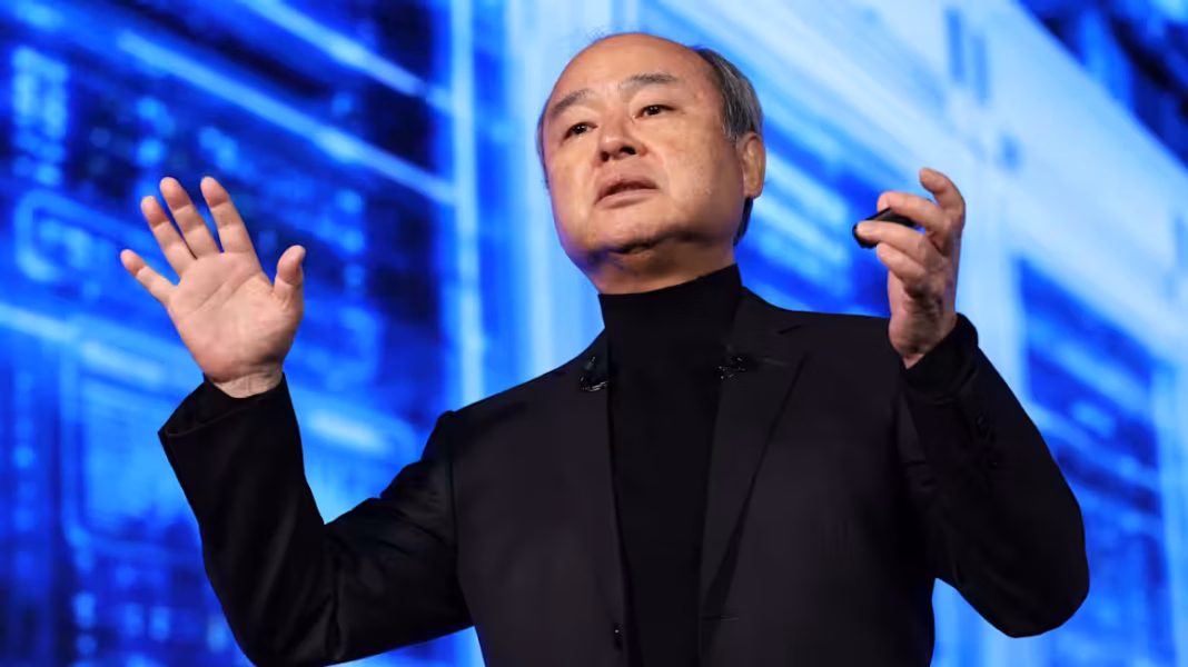 SoftBank in talks to buy US security group Allied Universal Httpsd1e00ek4ebabms cloudfront netproduction9d8fdece dc2f 437e 81a1 0bad9c6f253f