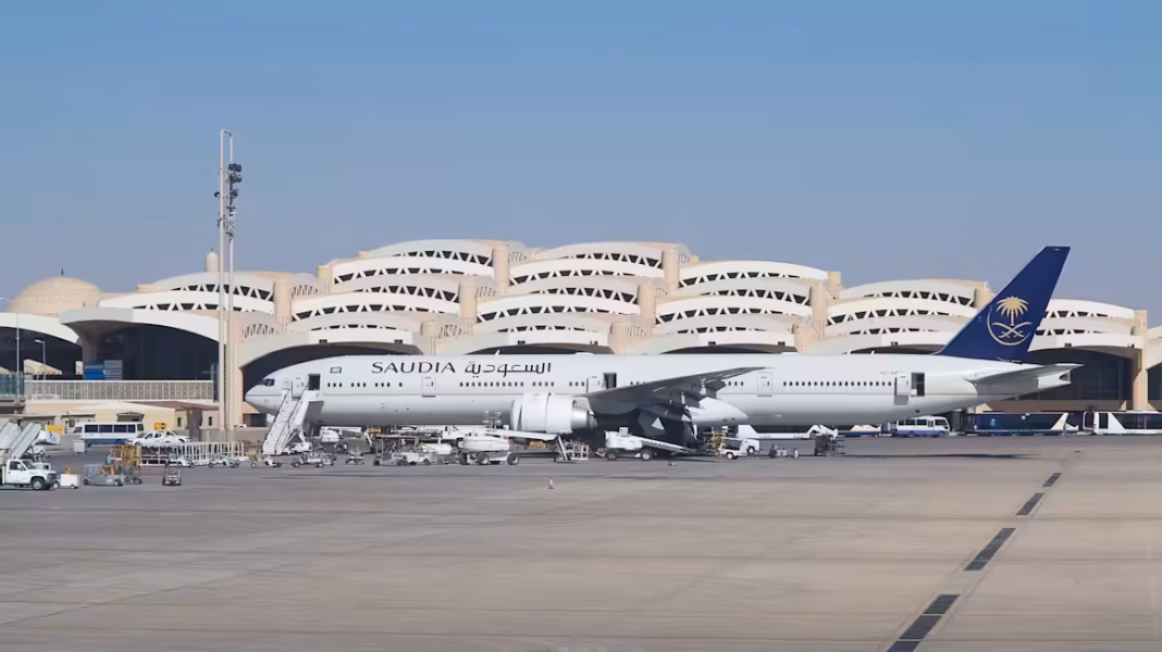 Riyadh airport suspends operations after missile strike injures dozens Httpsd1e00ek4ebabms cloudfront netproductiona8b88735 0b6d 444e 8575 ca808b3ec5df