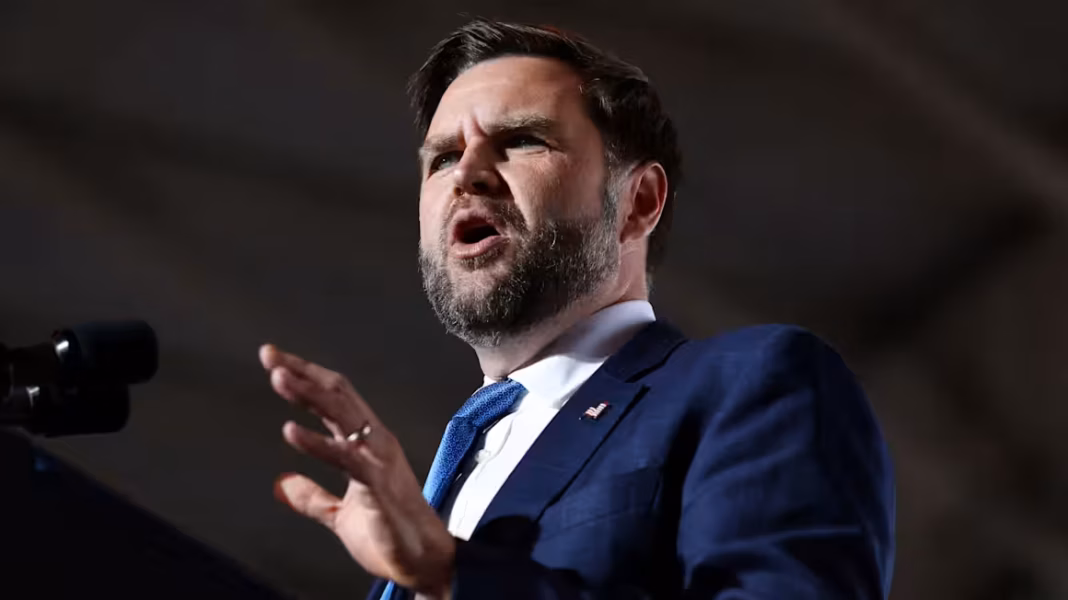 JD Vance casts doubt on Pentagon’s plan to livestream execution Httpsd1e00ek4ebabms cloudfront netproductionbd049095 1ac2 4723 bd38 1481b3f66434