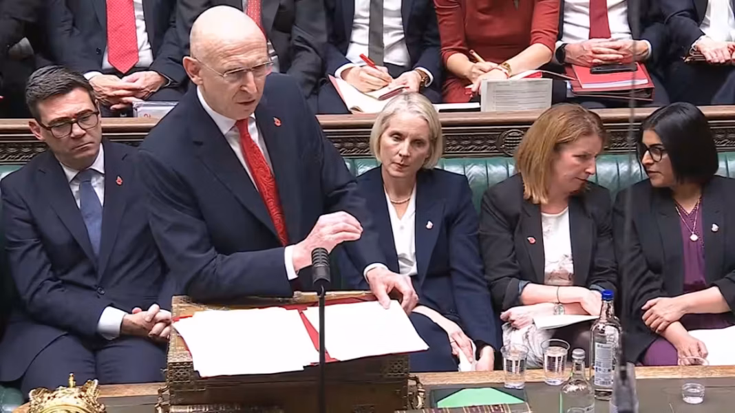 Healey hits banks and savers with tax rises in Budget ‘for working people’ Httpsd1e00ek4ebabms cloudfront netproductionc9aebe8f b5b1 44e5 a2ae 91946792dff1