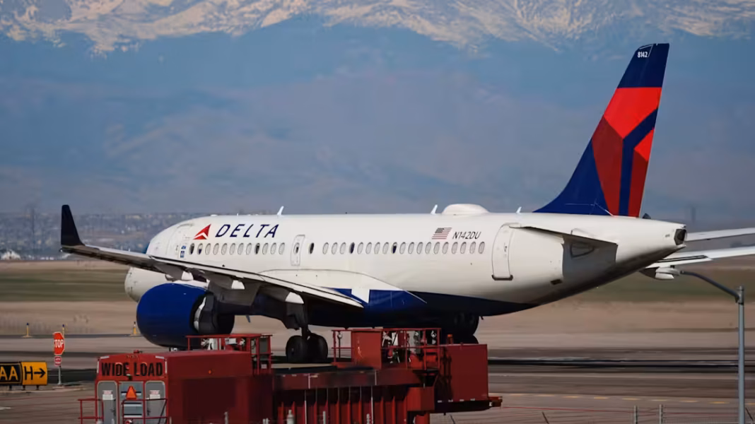 Delta slashes profit outlook as higher fuel prices bite Httpsd1e00ek4ebabms cloudfront netproductionde57ba94 18ec 4172 a113 58a72d574e54